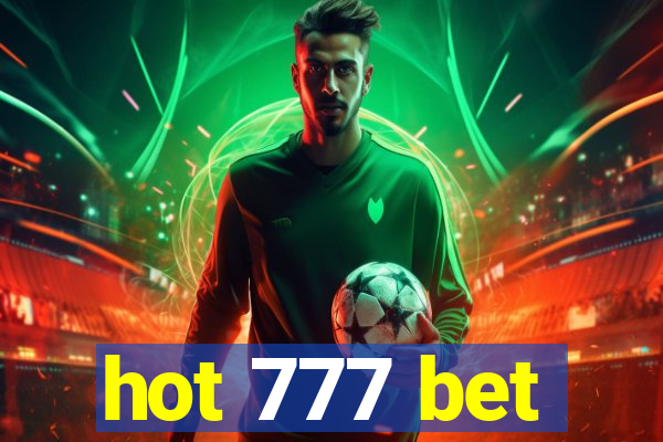 hot 777 bet